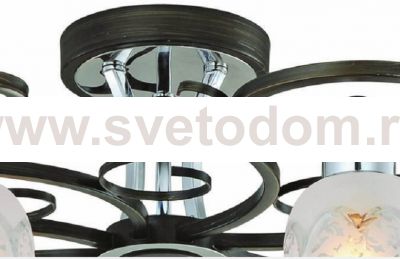 Люстра потолочная Citilux CL151181 Оливия