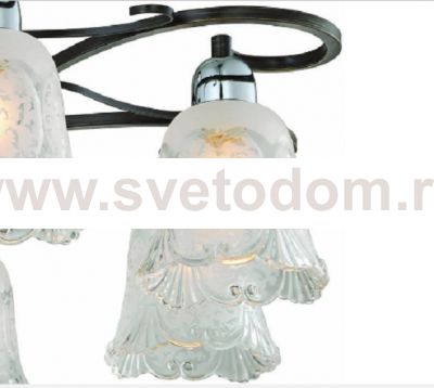 Люстра потолочная Citilux CL151181 Оливия