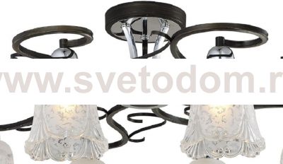 Люстра потолочная Citilux CL151181 Оливия