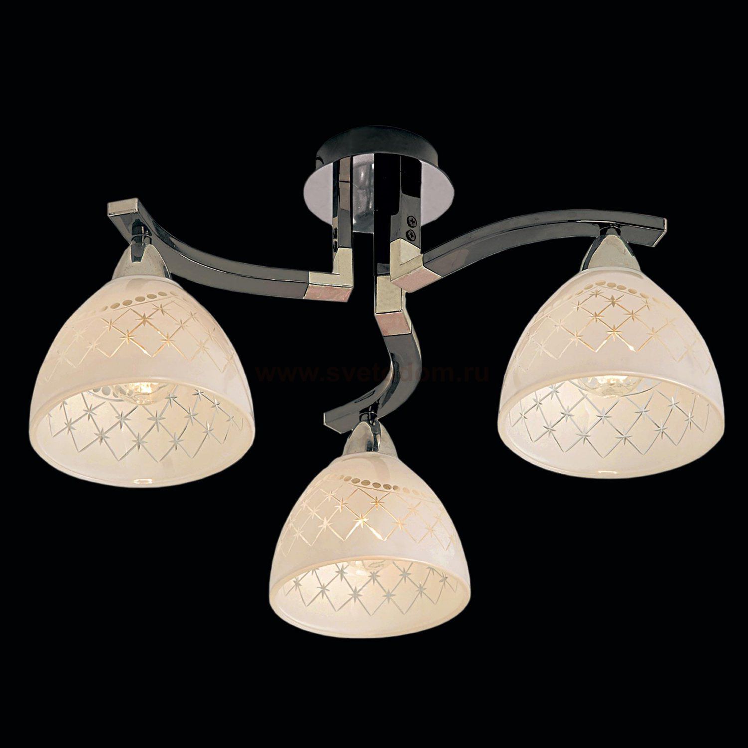 Люстра потолочная Citilux CL152131 Кристи