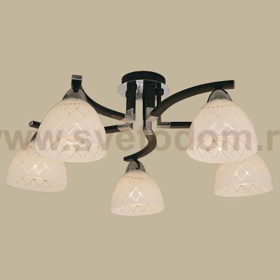 Люстра потолочная Citilux CL152151 Кристи
