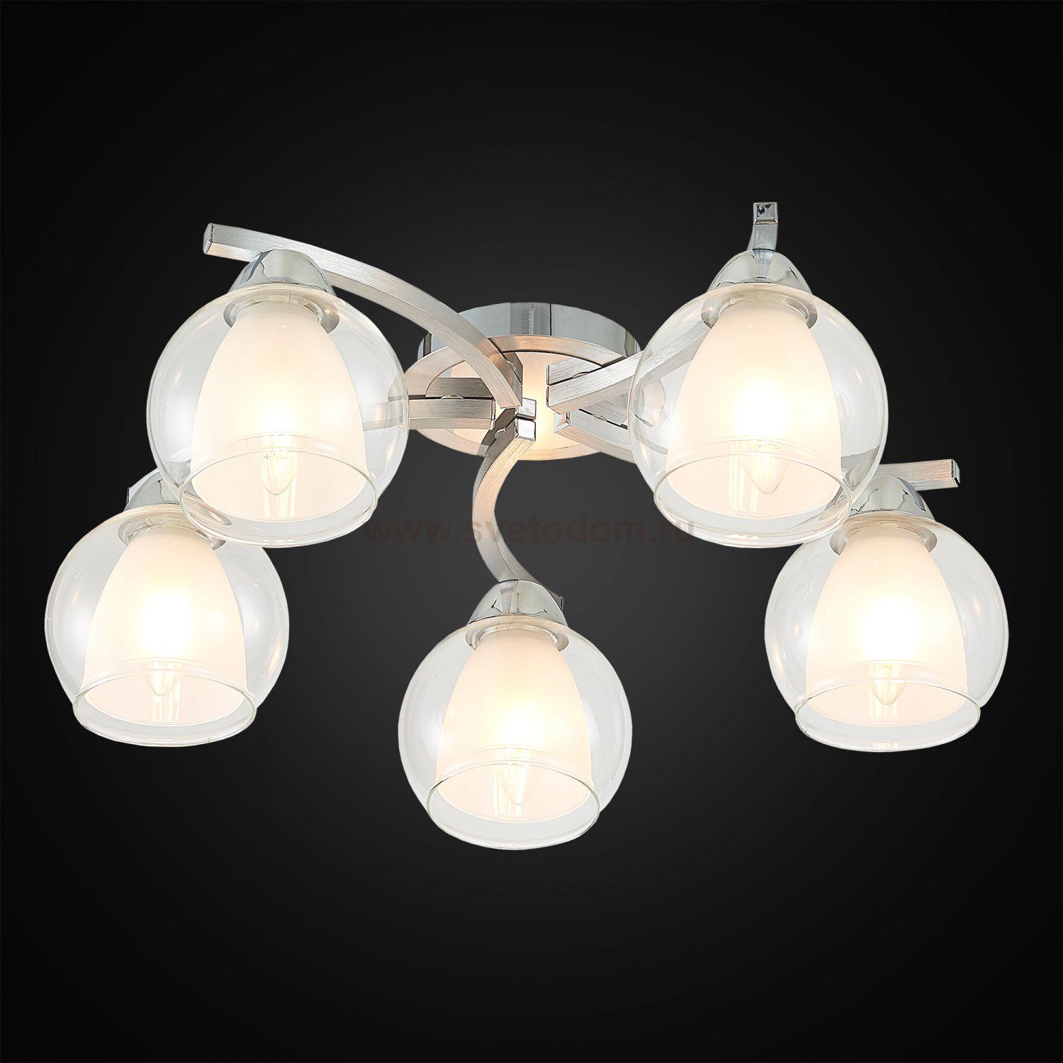 Люстра потолочная Citilux CL152157