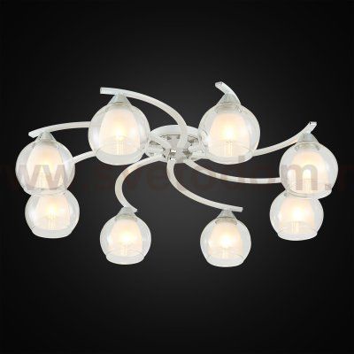 Люстра потолочная Citilux CL152180 Кристи