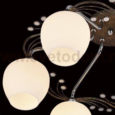 Люстра Citilux CL153161 Сюита