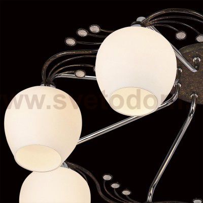 Люстра потолочная Citilux CL153181 Сюита