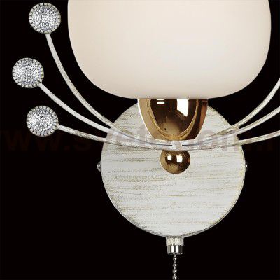 Светильник настенный бра Citilux CL153312 Сюита