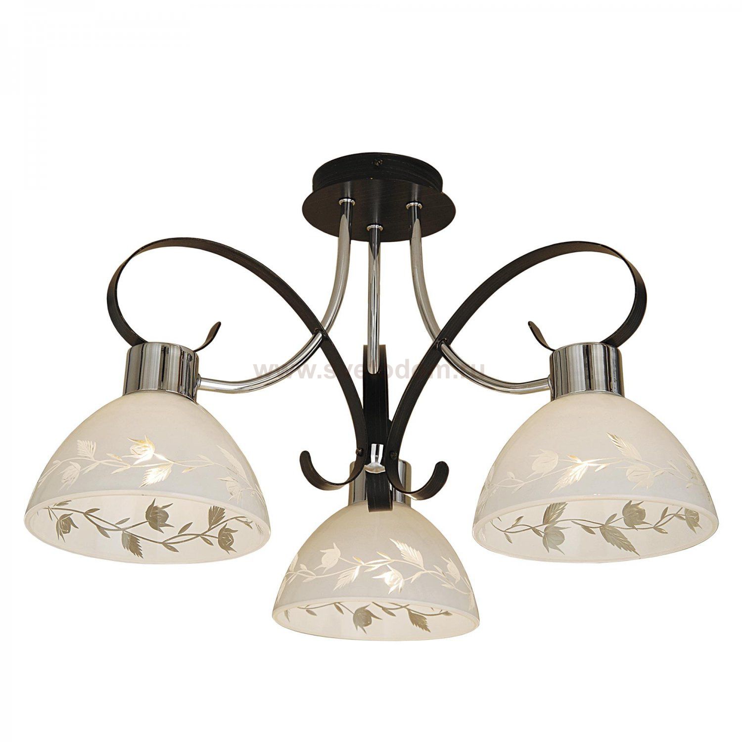 Люстра потолочная Citilux CL154131 Фуга