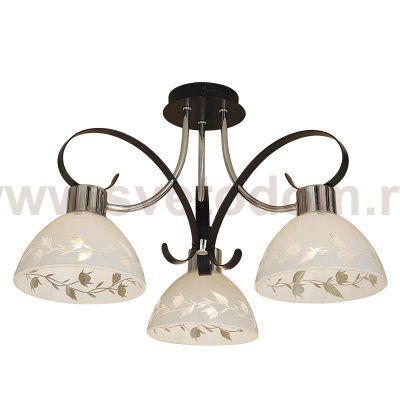 Люстра потолочная Citilux CL154131 Фуга