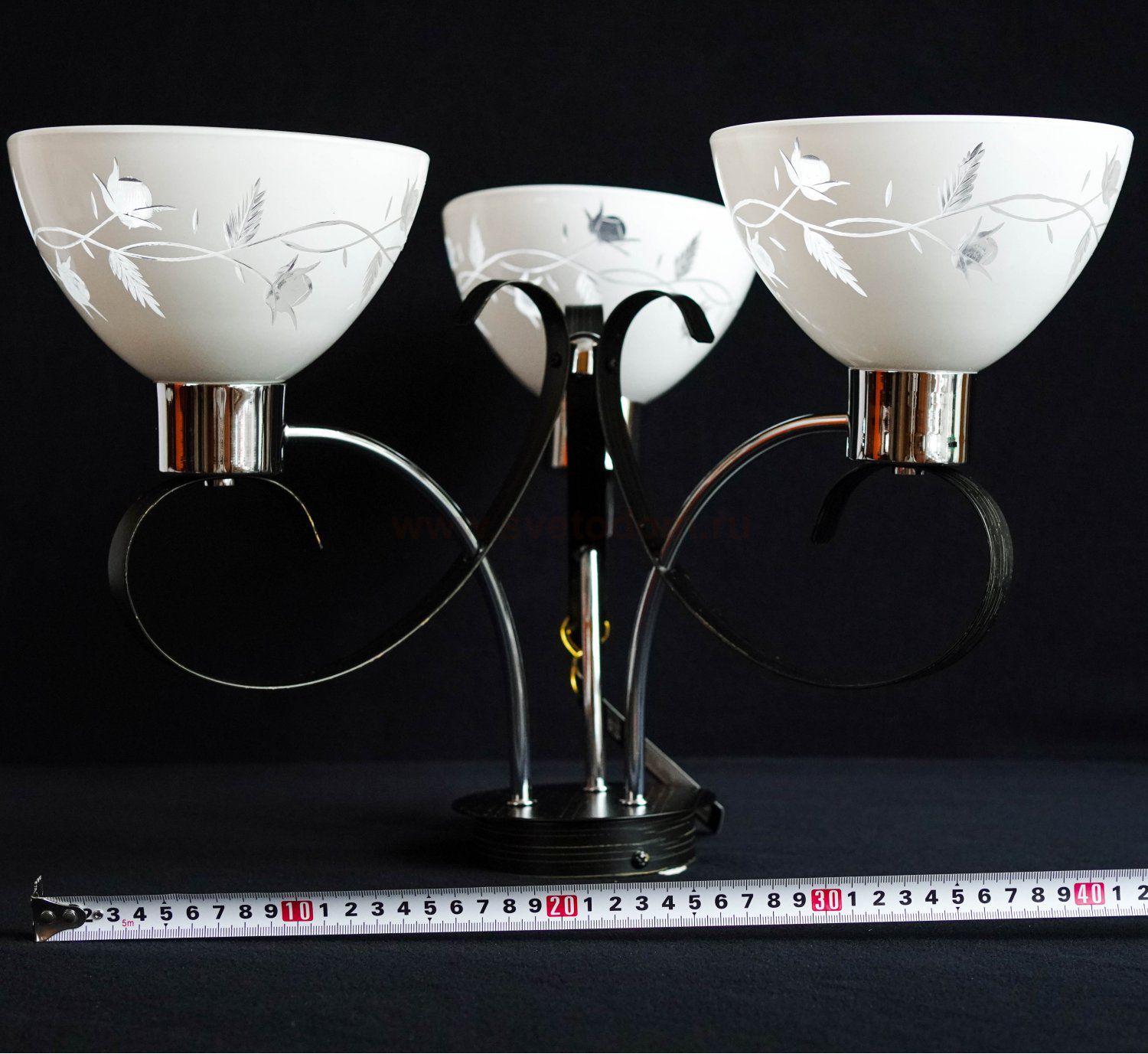 Люстра потолочная Citilux CL154131 Фуга