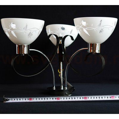 Люстра потолочная Citilux CL154131 Фуга