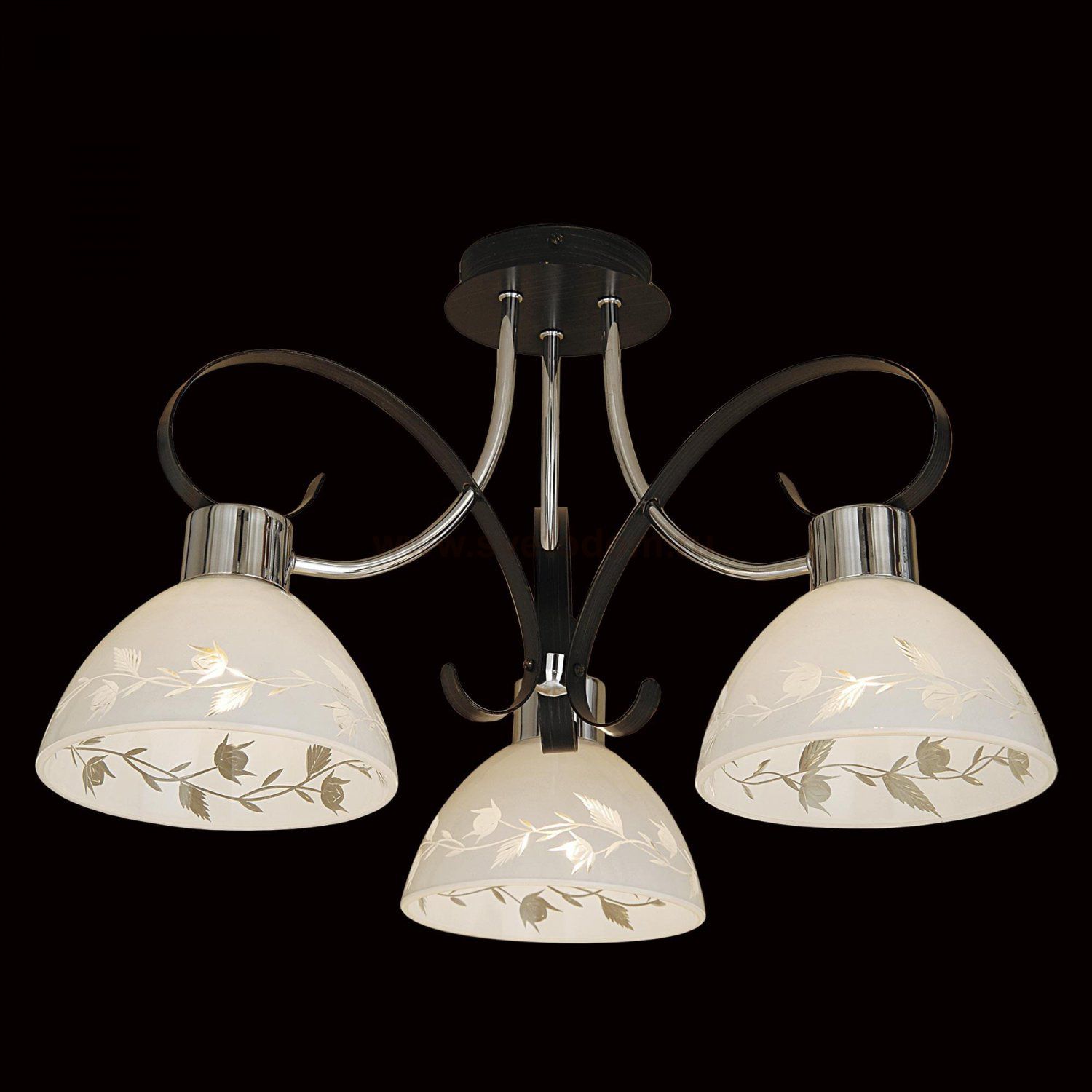 Люстра потолочная Citilux CL154131 Фуга