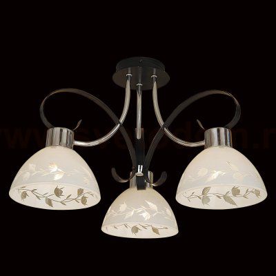 Люстра потолочная Citilux CL154131 Фуга