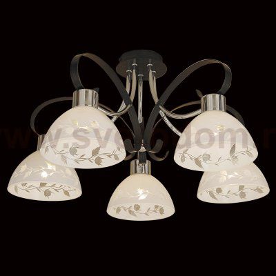 Люстра потолочная Citilux CL154151 Фуга