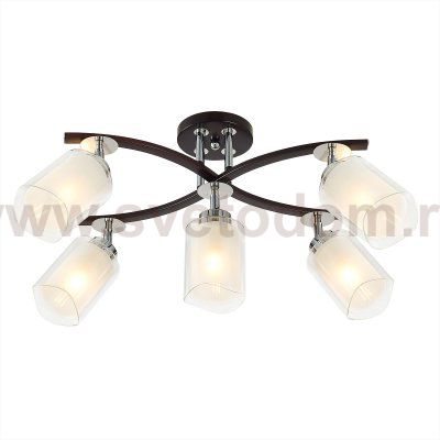 Люстра потолочная Citilux CL156152 Фортуна