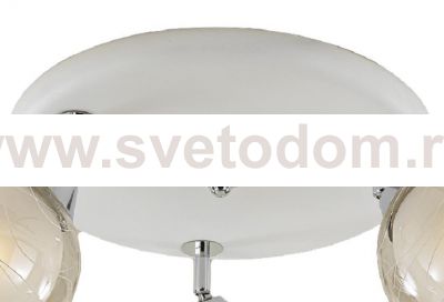 Люстра потолочная Citilux CL158131 Самба
