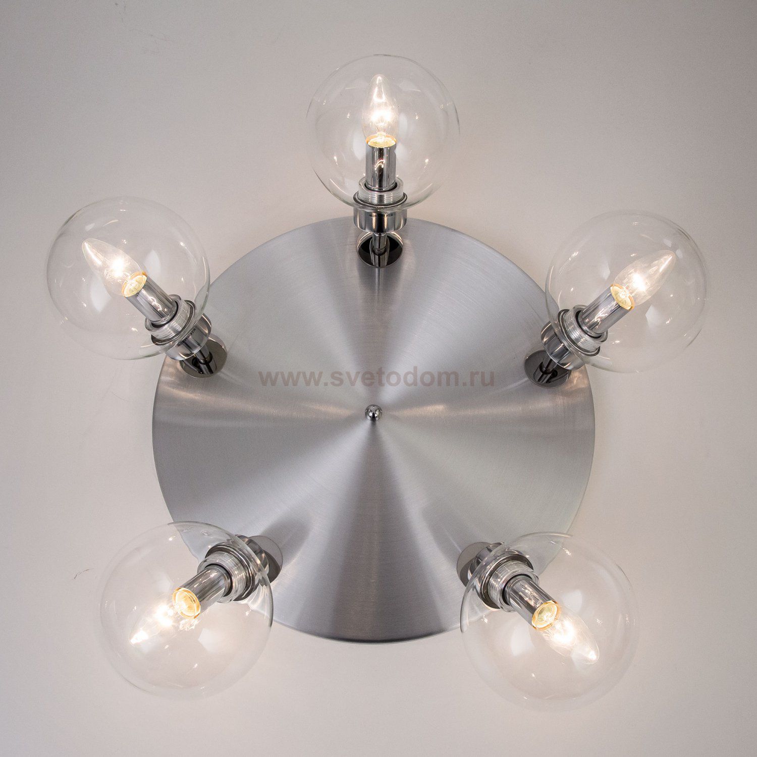 Люстра потолочная Citilux CL158150