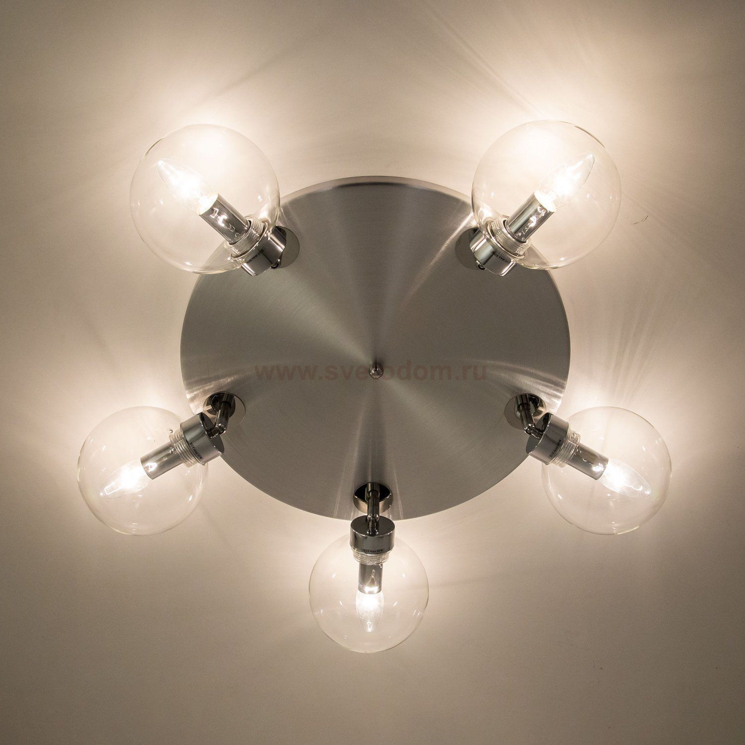 Люстра потолочная Citilux CL158150