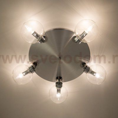 Люстра потолочная Citilux CL158150