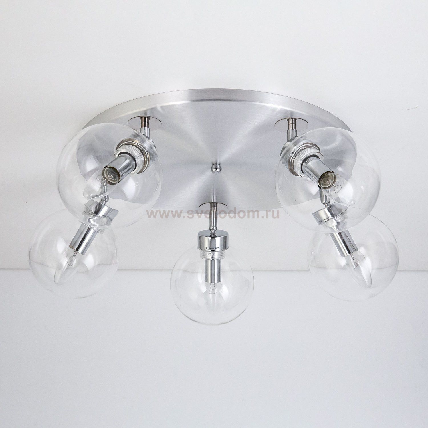 Люстра потолочная Citilux CL158150