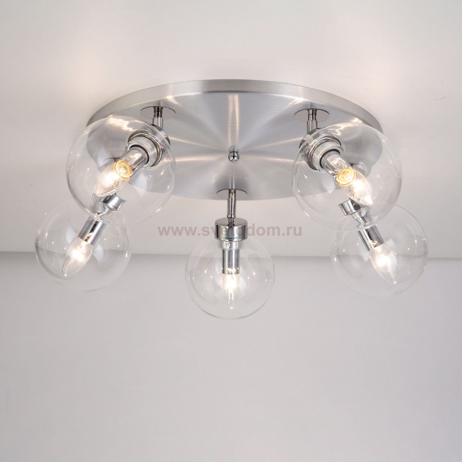 Люстра потолочная Citilux CL158150