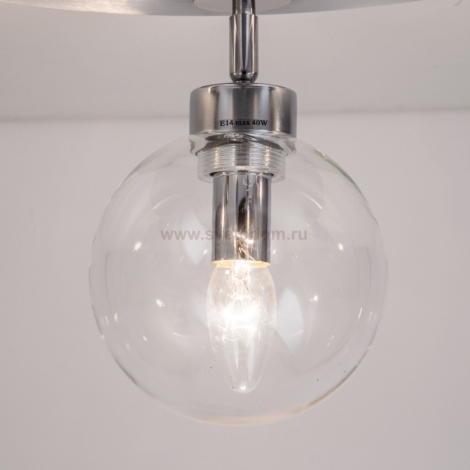 Люстра потолочная Citilux CL158150