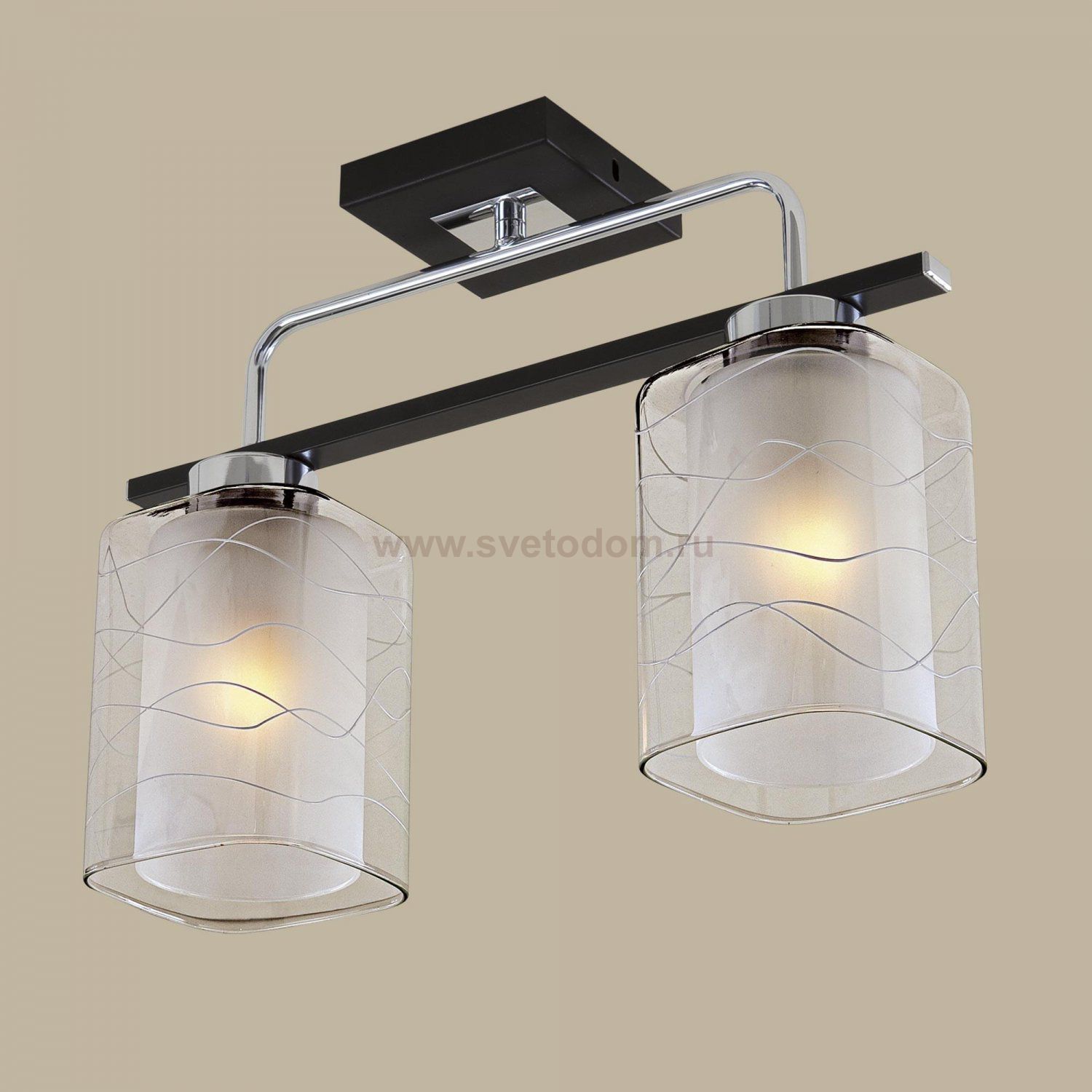 Люстра Citilux CL159121 Румба