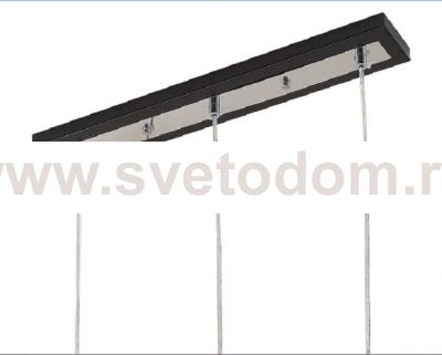 Светильник подвесной Citilux CL159131 Румба