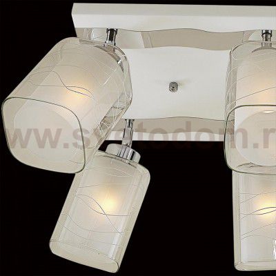 Люстра Citilux CL160161 Прима