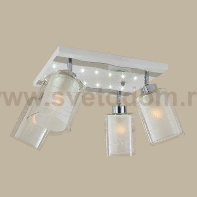 Люстра Citilux CL160241 Прима