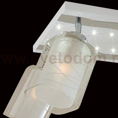 Люстра Citilux CL160241 Прима