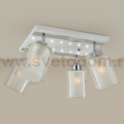 Люстра Citilux CL160243 Прима