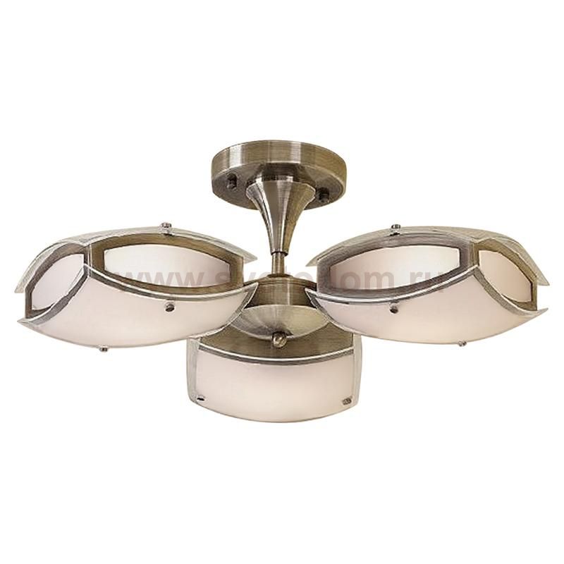 Люстра потолочная Citilux CL161133 Берген