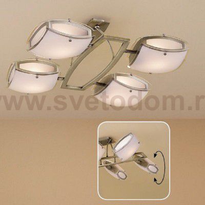 Люстра Citilux CL161143 Берген