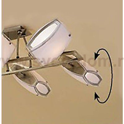 Люстра Citilux CL161161 Берген