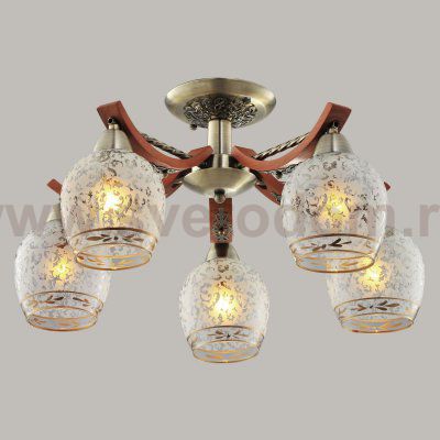 Люстра Citilux CL165153 Вуди