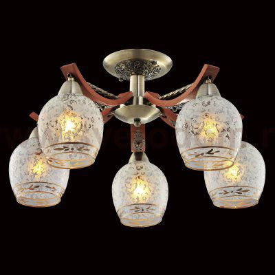 Люстра Citilux CL165153 Вуди