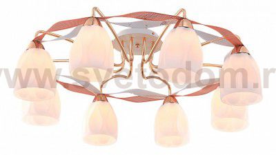Люстра Citilux CL167181 Формула