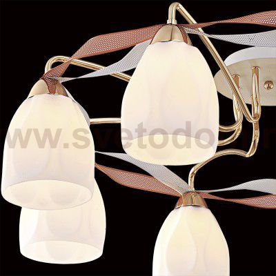 Люстра Citilux CL167181 Формула