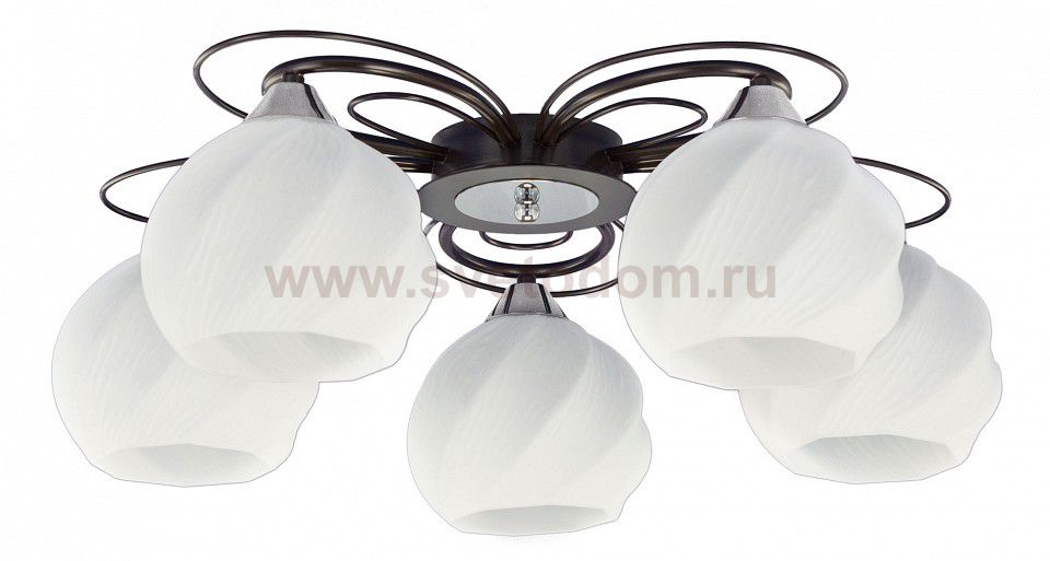 Люстра Citilux CL168155 Николь