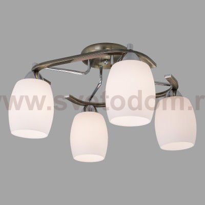 Люстра Citilux CL170141 Плутон