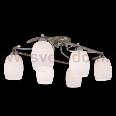 Люстра Citilux CL170161 Плутон