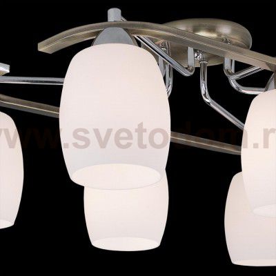 Люстра Citilux CL170161 Плутон