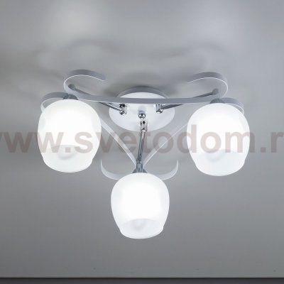 Люстра потолочная Citilux CL171133 Сюзи