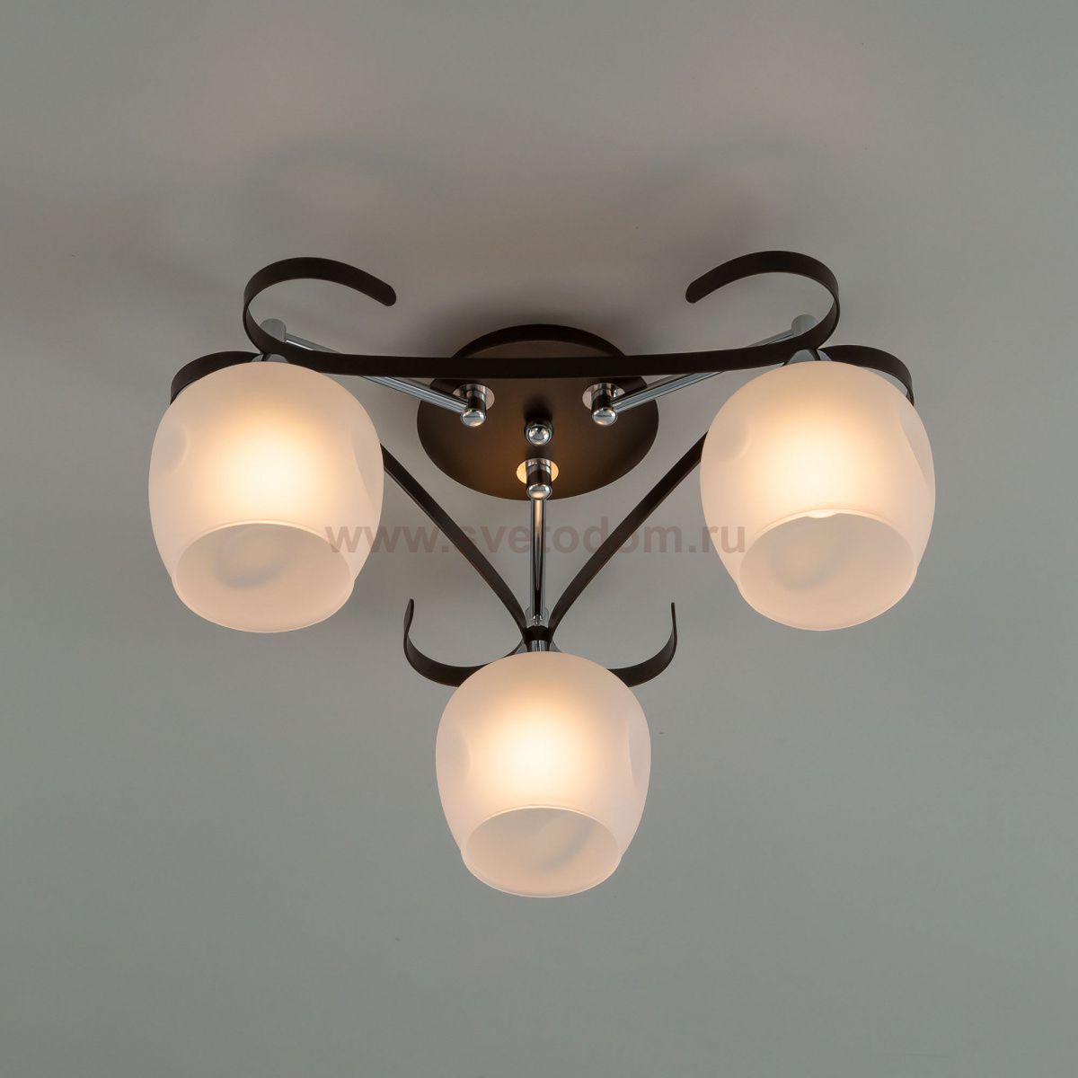 Люстра потолочная Citilux CL171134 Сюзи