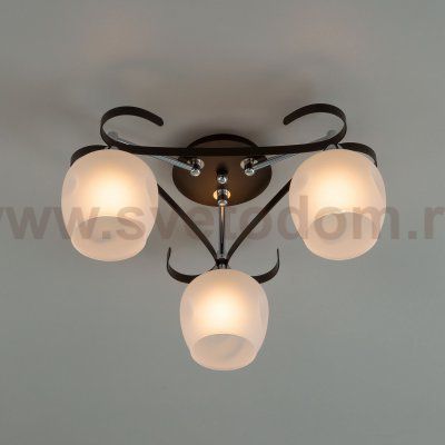 Люстра потолочная Citilux CL171134 Сюзи