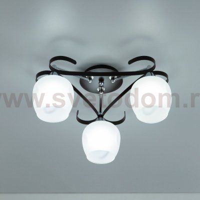 Люстра потолочная Citilux CL171134 Сюзи