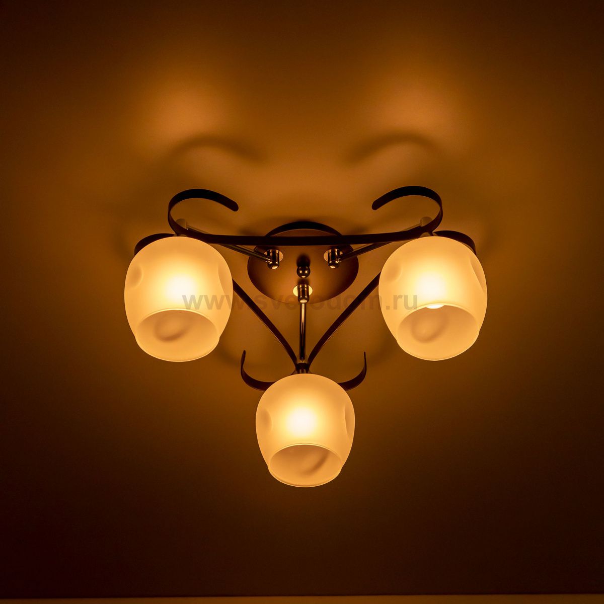 Люстра потолочная Citilux CL171134 Сюзи