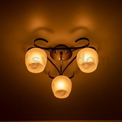 Люстра потолочная Citilux CL171134 Сюзи