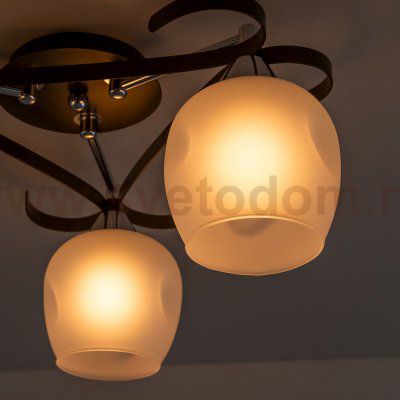 Люстра потолочная Citilux CL171134 Сюзи