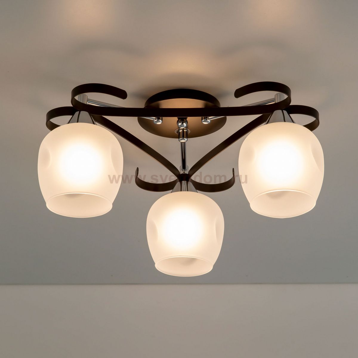 Люстра потолочная Citilux CL171134 Сюзи